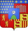 Wappen von Montpon-Ménestérol