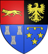 Coat of arms of Chabrignac