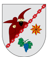 Coat of arms of Bargota