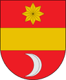 Coat of arms of Barbarin