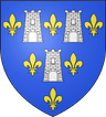 Coat of arms of Nexon