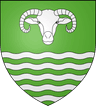 Wappen von Le Pré-Saint-Gervais