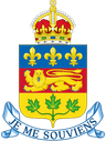 Wappen von Québec