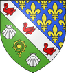 Coat of arms of Saint-Germain-Beaupré