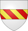 Wappen von Carlux