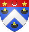 Coat of arms of Lézignan-Corbières
