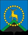 Coat of arms of Olenegorsk