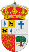 Coat of arms of Arantza