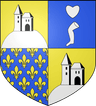 Coat of arms of Dun-le-Palestel