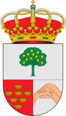 Wappen von Santomera