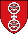 Coat of arms of Oberlahnstein