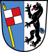 Wappen von Markt Bibart