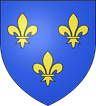 Coat of arms of Ouveillan