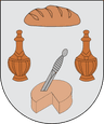 Coat of arms of Ezkurra