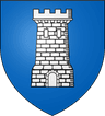 Coat of arms of Saissac