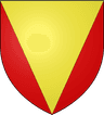 Coat of arms of Roullens