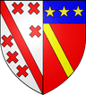 Coat of arms of Bassignac-le-Haut