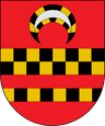 Coat of arms of Javier