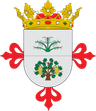 Coat of arms of Fitero