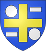 Wappen von Badefols-d'Ans