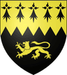 Coat of arms of Spézet