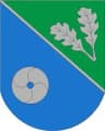Coat of arms of Konguta Rural Municipality