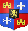 Coat of arms of Châteauneuf-la-Forêt