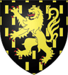 Coat of arms of Saint-Julien-le-Châtel