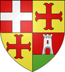 Coat of arms of Le Monteil-au-Vicomte