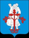 Coat of arms of Alikovo
