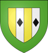 Wappen von Servanches