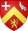 Wappen von Montagnac-d'Auberoche