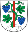 Wappen von Rebstein