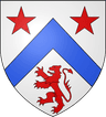 Wappen von Groléjac