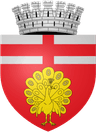 Coat of arms of Botoșani