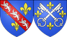 Coat of arms of Le Dorat