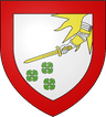 Coat of arms of La Meyze
