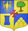 Coat of arms of Montboucher