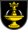 Wappen von Königsbronn