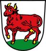Wappen von Kühbach