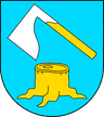 Wappen von Markowa