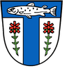 Wappen von Trassenheide