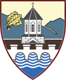 Wappen von Kozarska Dubica