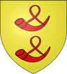 Coat of arms of Cornil