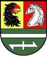 Coat of arms of Langendamm