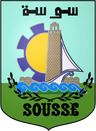 Coat of arms of Sousse