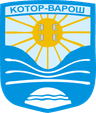 Wappen von Kotor Varoš