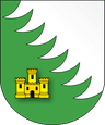 Coat of arms of Chojniki District