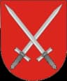 Coat of arms of Jeĺsk District