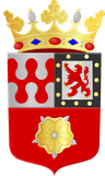 Coat of arms of Berg en Dal